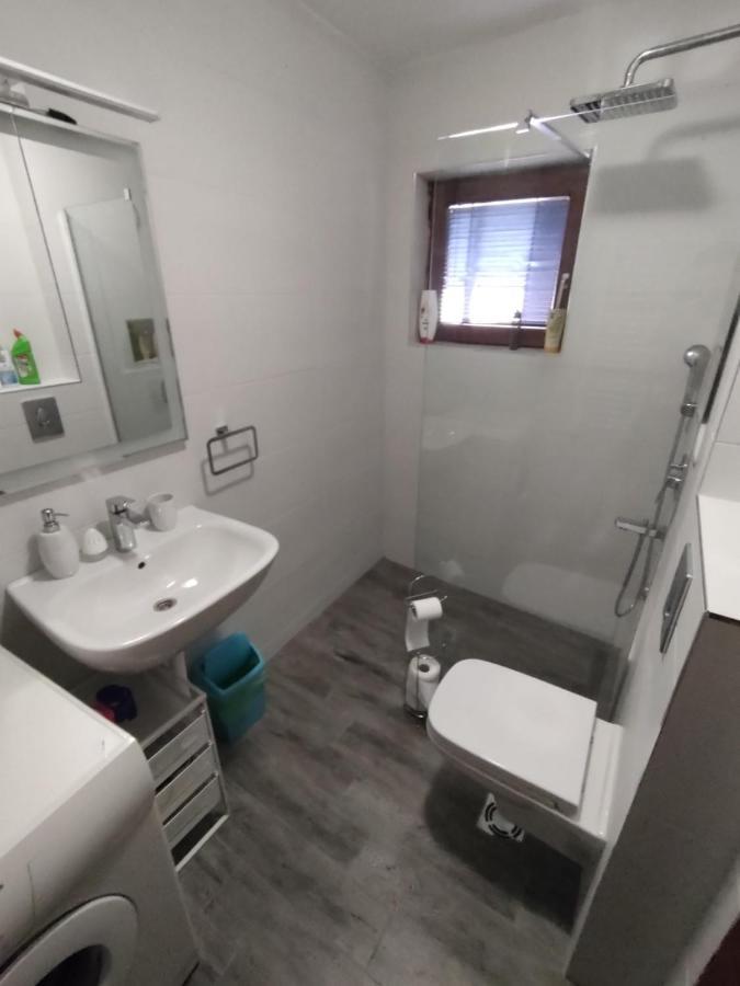 בלגרד Plavi Apartman Airport מראה חיצוני תמונה