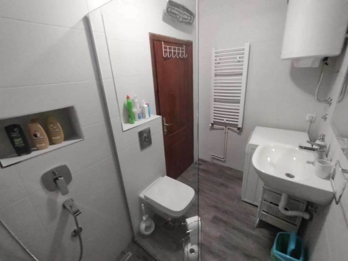 בלגרד Plavi Apartman Airport מראה חיצוני תמונה