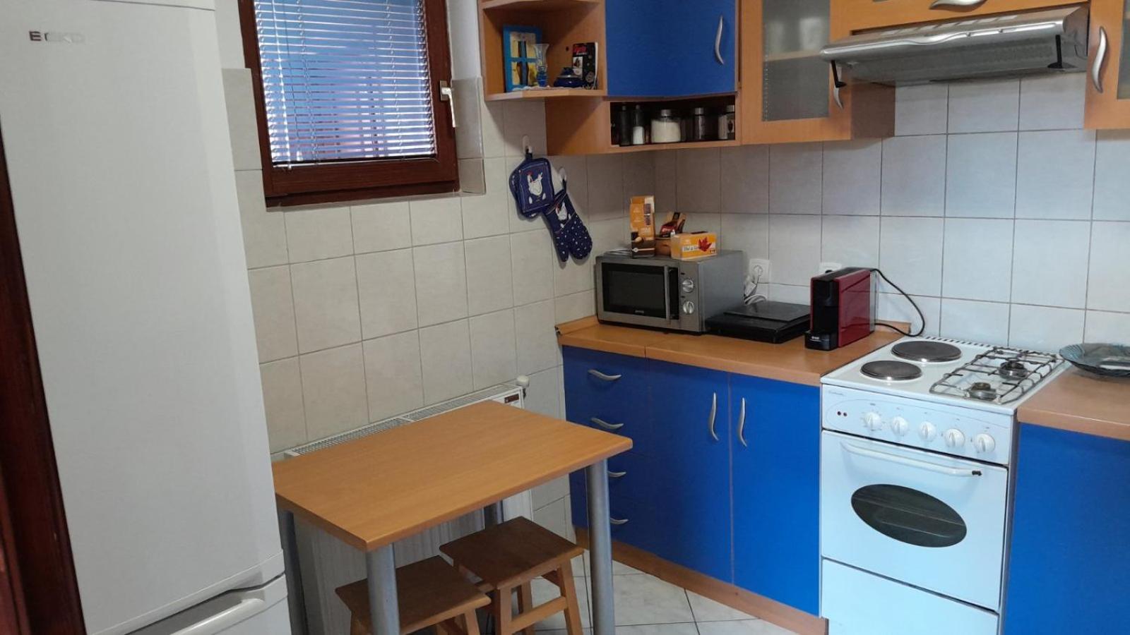 בלגרד Plavi Apartman Airport מראה חיצוני תמונה