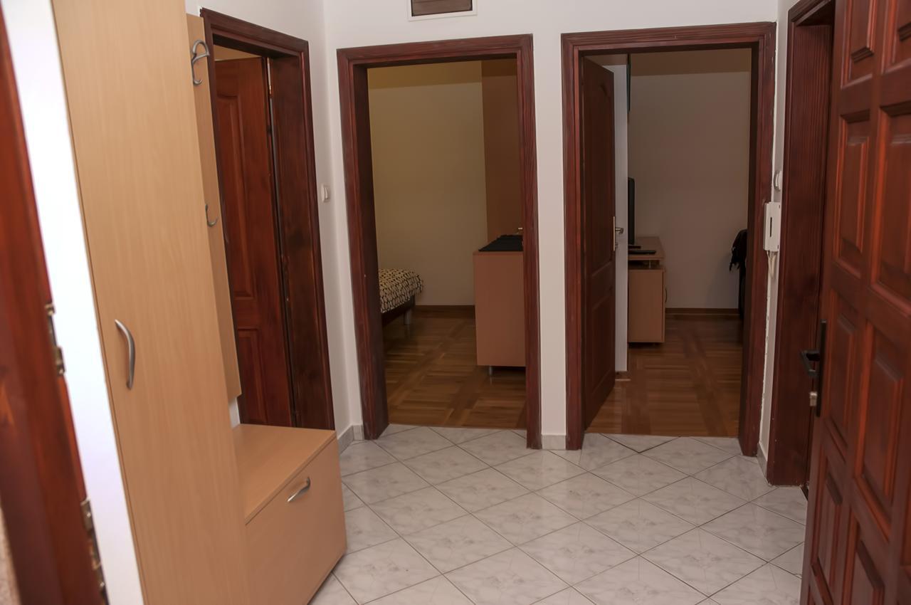 בלגרד Plavi Apartman Airport מראה חיצוני תמונה
